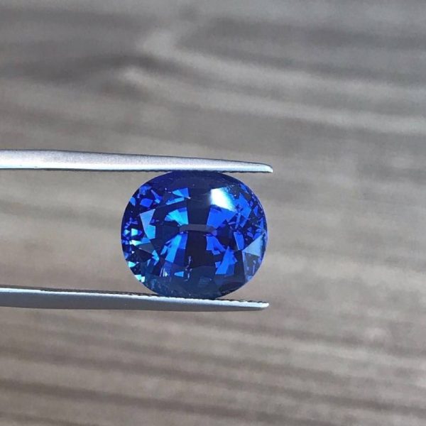 Blue Sapphire 31cts