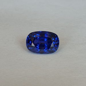 5.13cts Blue Sapphire