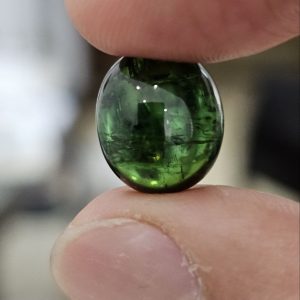 11.2cts Green Tourmaline